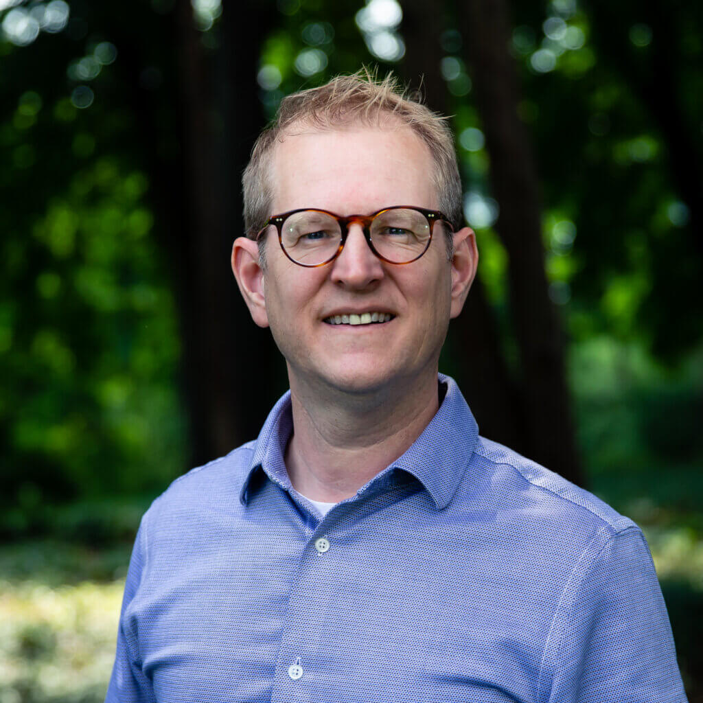 Dr. Chad Van Dixhoorn
